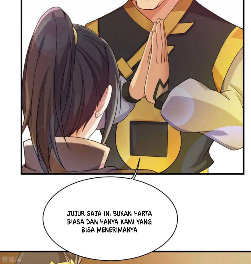 Matchless Emperor Chapter 04 Bahasa Indonesia